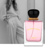 PERFUME FEMENINO LONKOOM BUTTERFLYS LOVE EDP 100ML - Imagen 4