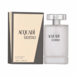 PERFUME MASCULINO ACQUADI UOMO EDT 100ML