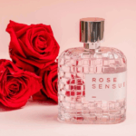 PERFUME FEMENINO LPDO ROSE SENSUELLE EDPI 100ML - Imagen 4