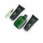 PERFUME MASCULINO MUSH MUSH ARISTOCRAT SET DE 4 PIEZAS - Imagen 3