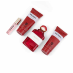 PERFUME MASCULINO MUSH MUSH REBEL POUR HOMME SET DE 4 PIEZAS - Imagen 2