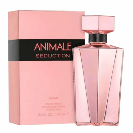 PERFUME FEMENINO ANIMALE SEDUCTION FEMME EDP 100ML