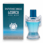 PERFUME MASCULINO MB PARFUMS INVINCIBLE LEGACY EDT 100ML