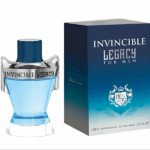 PERFUME MASCULINO MB PARFUMS INVINCIBLE LEGACY EDT 100ML - Imagen 3
