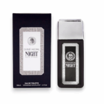PERFUME MASCULINO MB PARFUMS GOLD MEDAL NIGHT EDT 100ML