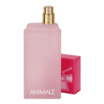 PERFUME FEMENINO ANIMALE LOVE EDP 100ML - Imagen 3