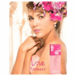 PERFUME FEMENINO ANIMALE LOVE EDP 100ML - Imagen 5