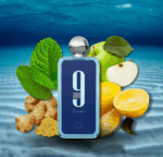 PERFUME UNISEX AFNAN 9AM BLUE DIVE EDP 100ML - Imagen 4