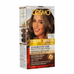 TINTE CAPILAR COSMO COLOR EXPRESS CREAM 7.11 DEEP ASH BLONDE KIT