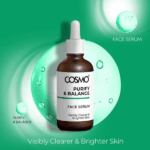 SÉRUM FACIAL COSMO PURIFY & BALANCE 30ML - Imagen 4