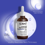 SÉRUM FACIAL COSMO COPPER PEPTIDE 1% 30ML - Imagen 4