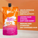 MÁSCARA CAPILAR ECOLCHI BIOTIN OPLEX KERATIN 500ML REFIL - Imagen 5