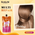 MÁSCARA CAPILAR ECOLCHI BIOTIN OPLEX KERATIN 500ML REFIL - Imagen 8