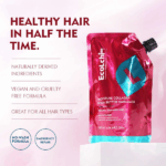 MÁSCARA CAPILAR ECOLCHI MOISTURE COLLAGEN 500ML REFIL - Imagen 4