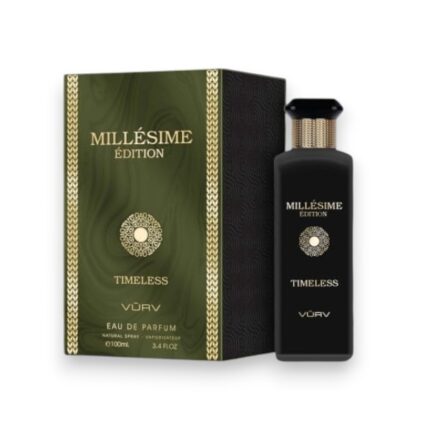 PERFUME MASCULINO VURV MILLESIME EDITION TIMELESS EDP 100ML