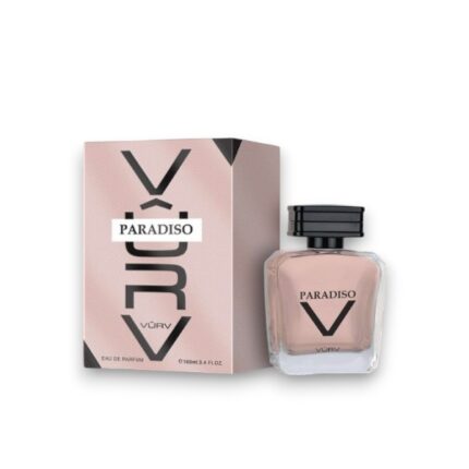 PERFUME FEMENINO VURV PARADISO EDP 100ML