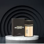 PERFUME MASCULINO VURV PROFUMO INTENSITY HOMME EDP 100ML - Imagen 4