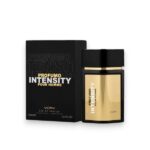 PERFUME MASCULINO VURV PROFUMO INTENSITY HOMME EDP 100ML