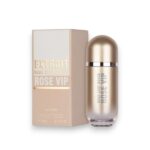 PERFUME FEMENINO VURV ROSE VIP EDP 100ML