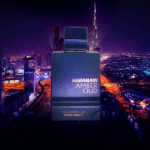 PERFUME UNISEX AL HARAMAIN AMBER OUD DUBAI NIGHT EXTRAIT PARFUM EDP 100ML - Imagen 4