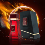 PERFUME UNISEX FRENCH AVENUE PARIS VIE FEU EDP 80ML - Imagen 4