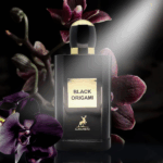 PERFUME UNISEX MAISON ALHAMBRA BLACK ORIGAMI EDP 100ML - Imagen 4