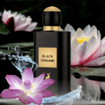 PERFUME UNISEX MAISON ALHAMBRA BLACK ORIGAMI EDP 100ML - Imagen 5