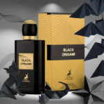 PERFUME UNISEX MAISON ALHAMBRA BLACK ORIGAMI EDP 100ML - Imagen 6