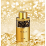 PERFUME FEMENINO AJMAL AURUM EDP 75ML - Imagen 5