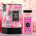 PERFUME FEMENINO FLAVIA ÉCLAT DE ROSIER EDP 90ML - Imagen 5