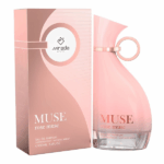 PERFUME FEMENINO MIRADA MUSE ROSE MUSC EDP 100ML
