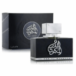 PERFUME MASCULINO LATTAFA AL DUR AL MAKNOON SILVER EDP 100ML - Imagen 2
