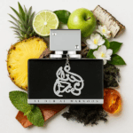 PERFUME MASCULINO LATTAFA AL DUR AL MAKNOON SILVER EDP 100ML - Imagen 5