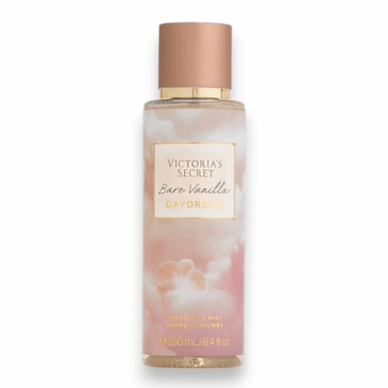 BRUMA CORPORAL FEMENINO VICTORIA'S SECRET BARE VANILLA DAYDREAM 250ML
