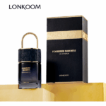PERFUME FEMENINO LONKOOM FORBIDDEN DARKNESS EDP 100ML - Imagen 5
