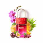 PERFUME FEMENINO LONKOOM FIERY CHARM EDP 50ML - Imagen 3