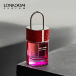 PERFUME FEMENINO LONKOOM FIERY CHARM EDP 50ML - Imagen 5