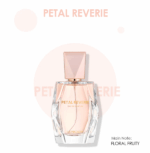 PERFUME FEMENINO LONKOOM PETAL REVERIE EDP 100ML - Imagen 3