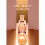 PERFUME FEMENINO LONKOOM PETAL REVERIE EDP 100ML - Imagen 6