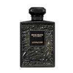 PERFUME MASCULINO LONKOOM REGAL BLACK EDP 100ML - Imagen 2