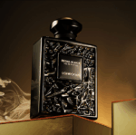 PERFUME MASCULINO LONKOOM REGAL BLACK EDP 100ML - Imagen 5