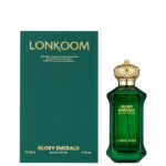 PERFUME MASCULINO LONKOOM GLORY EMERALD EDP 100ML