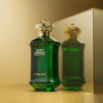 PERFUME MASCULINO LONKOOM GLORY EMERALD EDP 100ML - Imagen 5