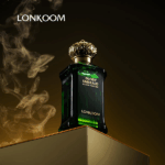PERFUME MASCULINO LONKOOM GLORY EMERALD EDP 100ML - Imagen 6