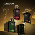 PERFUME MASCULINO LONKOOM GLORY EMERALD EDP 100ML - Imagen 7