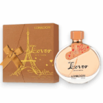 PERFUME FEMENINO LONKOOM PARIS LOVER GOLD EDP 100ML