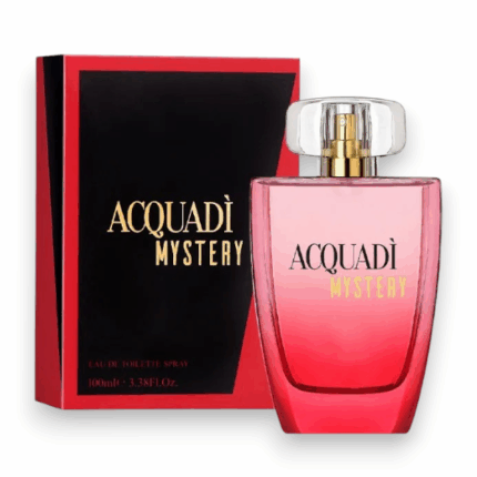 PERFUME FEMENINO ACQUADI MISTERY EDT 100ML
