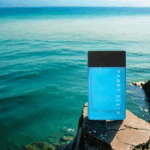 PERFUME MASCULINO PERRY ELLIS PURE BLUE EDT 100ML - Imagen 4