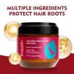 MÁSCARA CAPILAR ECOLCHI COLLAGEN SHEA BUTTER 550ML - Imagen 3