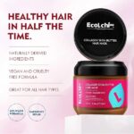 MÁSCARA CAPILAR ECOLCHI COLLAGEN SHEA BUTTER 550ML - Imagen 5